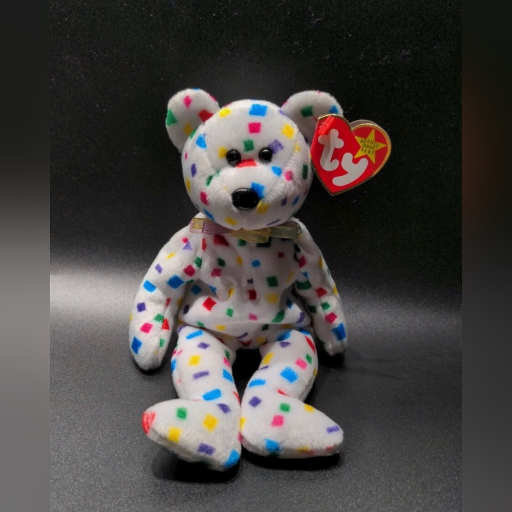 Ty Original Beanie Baby Ty 2K